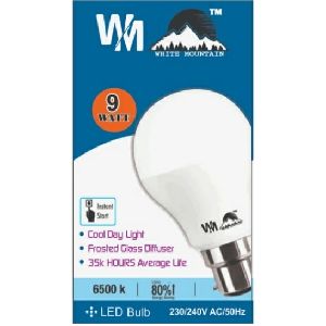 9watt led bulb