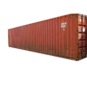 Industrial Cargo Container