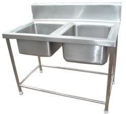 Stainless Steel Kitchen Sink