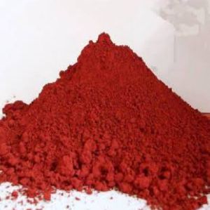 red sulphur