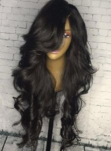 Natural Remy Hair Wig