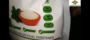 stevia white sugar dry powder
