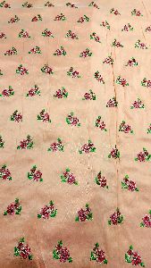 Embroidery Fabrics Mulberry