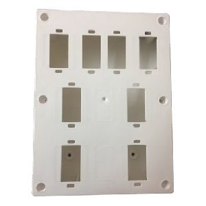 plastic switch board