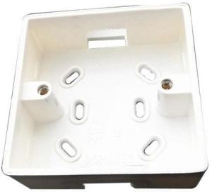 plastic switch box