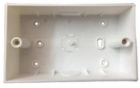 pvc concealed box