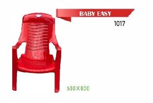 1017 Baby Easy Plastic Chair
