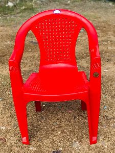 Armrest Plastic Chair