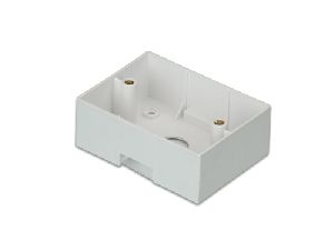 plastic switch box