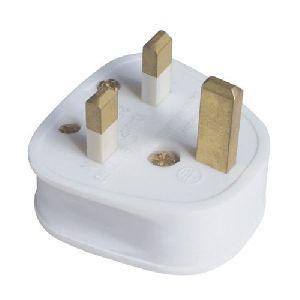 Plastic Electronic Plug