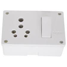 Electrical Plastic Switch Box