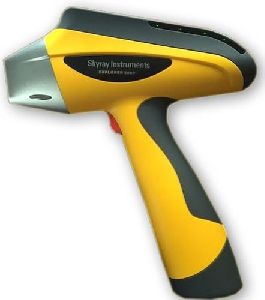 handheld xrf metal analyzer