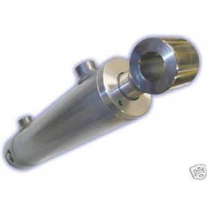 Welded Cylinder