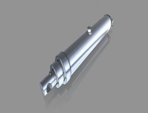 Welded Cylinder