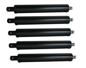 Welded Cylinder