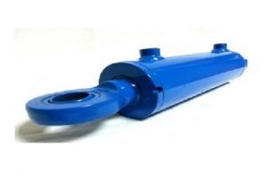 Welded Cylinder