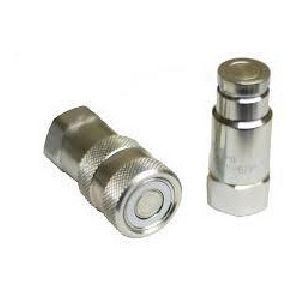 Hydraulic Coupler