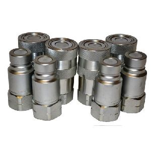 Hydraulic Coupler