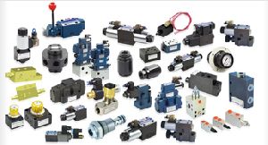 Hydraulic Valves