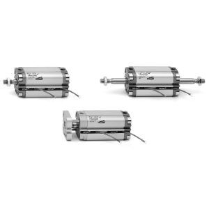 Compact Type Double Acting Cylinder