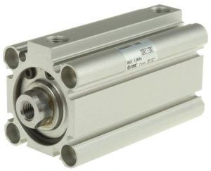 Compact Type Double Acting Cylinder