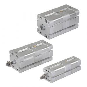 MULTI POSITION CYLINDER