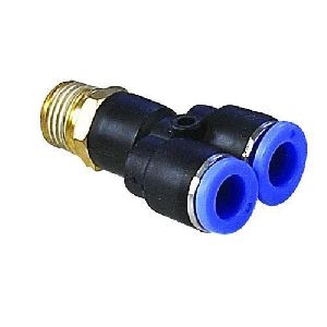 Pneumatic Coupler