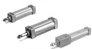 Pneumatic Tie Rod Cylinders