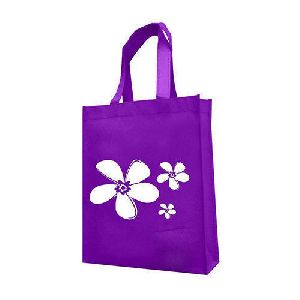 printed non woven bag