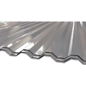 Corrugated Roofing Sheets