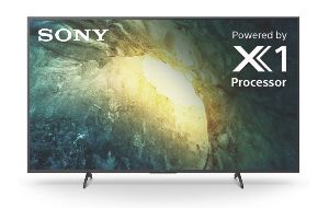 New Sony X750H 55-inch 4K Ultra HD LED Television