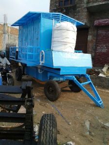 Mobile Toilet Van