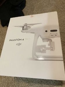 dji phantom 4 pro quadcopter drone camera