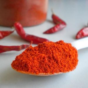 natural red chilli powder