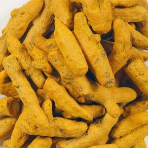 Unpolished Turmeric Finger