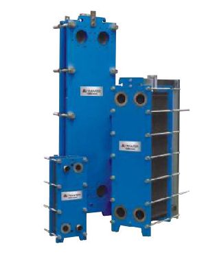 Gasketed Plate Heat Exchanger