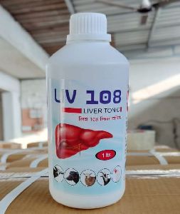 LIV 108 Liver Tonic