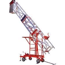 Telescopic Hand Tower Ladder
