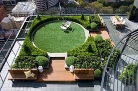 Garden Architecture Services