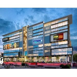 Shopping Mall Construction Services