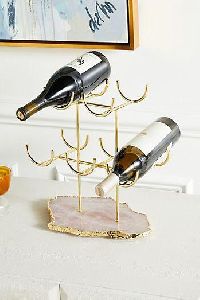 Agate Wine Rack