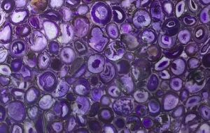 Purple Agate Stone Slab