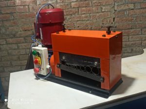 wire striping machine