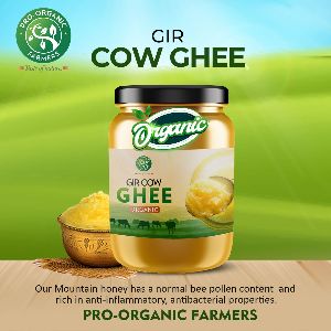 Gir cow ghee