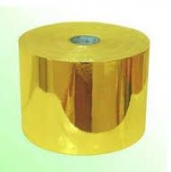 Gold Metalized FILMS