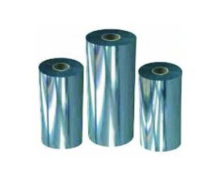 metallised polyester films