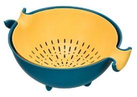 Vegetable Drain Bowl