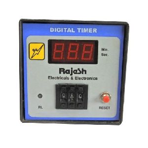 Digital Timer Meter