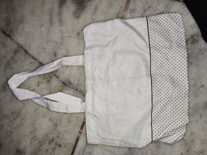 Cotton Twill Carry Bag