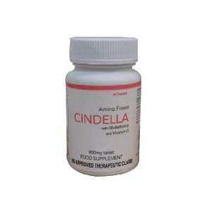 CINDELLA SKIN WHITENING pills